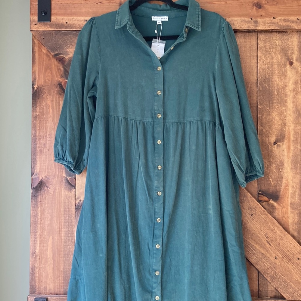 Baltic Born Sari Babydoll Dress